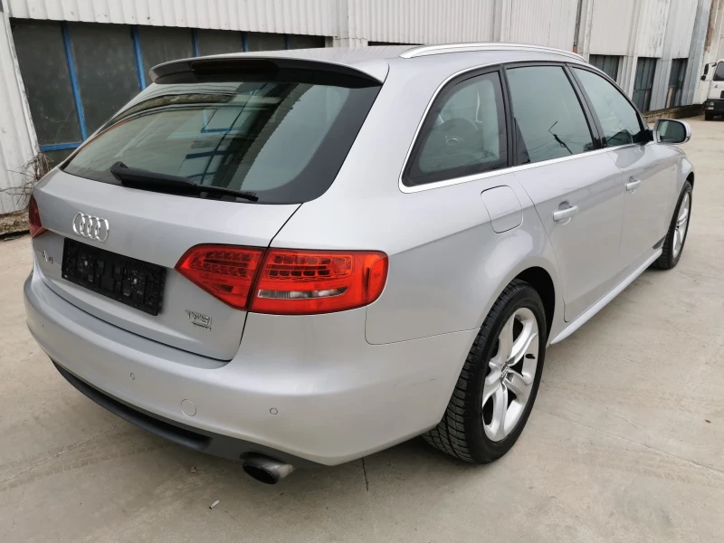 Audi A4 S-line, 2.0 TFSI, 211, 4x4, ITALY, снимка 5 - Автомобили и джипове - 49638789