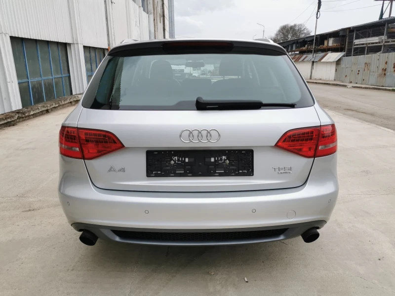 Audi A4 S-line, 2.0 TFSI, 211, 4x4, ITALY, снимка 6 - Автомобили и джипове - 49638789