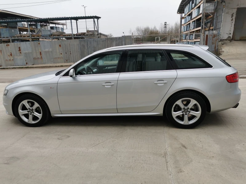 Audi A4 S-line, 2.0 TFSI, 211, 4x4, ITALY, снимка 8 - Автомобили и джипове - 49638789