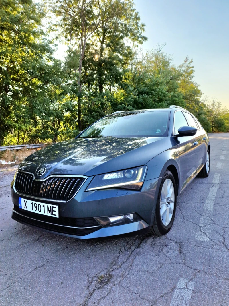 Skoda Superb 2.0TDI