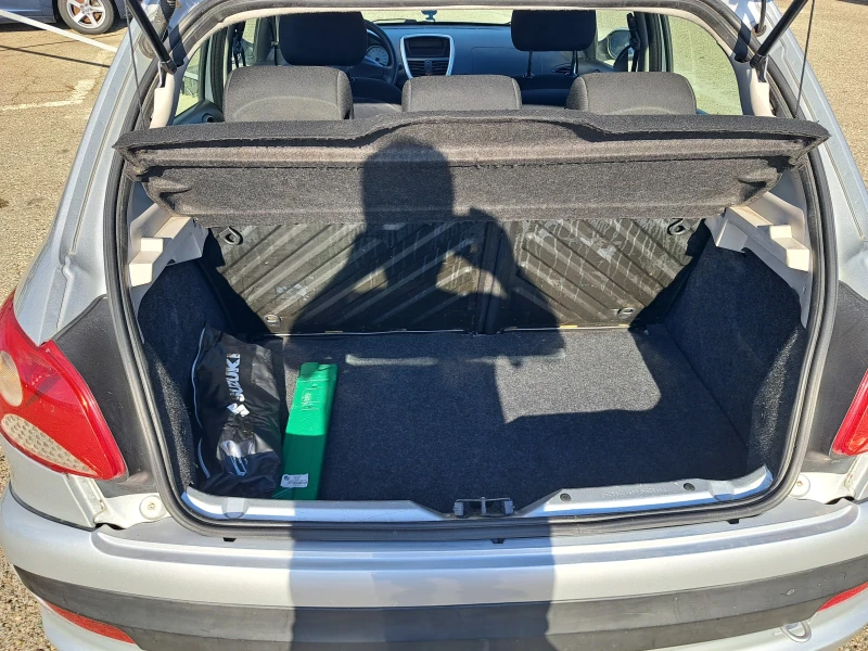 Peugeot 206 206+ , снимка 14 - Автомобили и джипове - 51574137