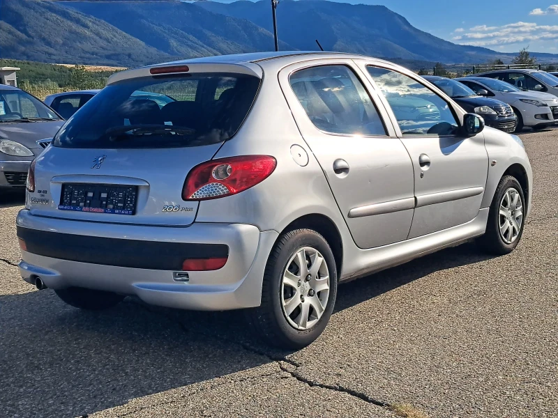 Peugeot 206 206+ , снимка 6 - Автомобили и джипове - 51574137