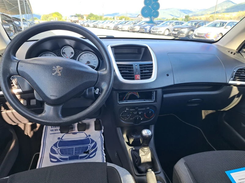 Peugeot 206 206+ , снимка 13 - Автомобили и джипове - 51574137