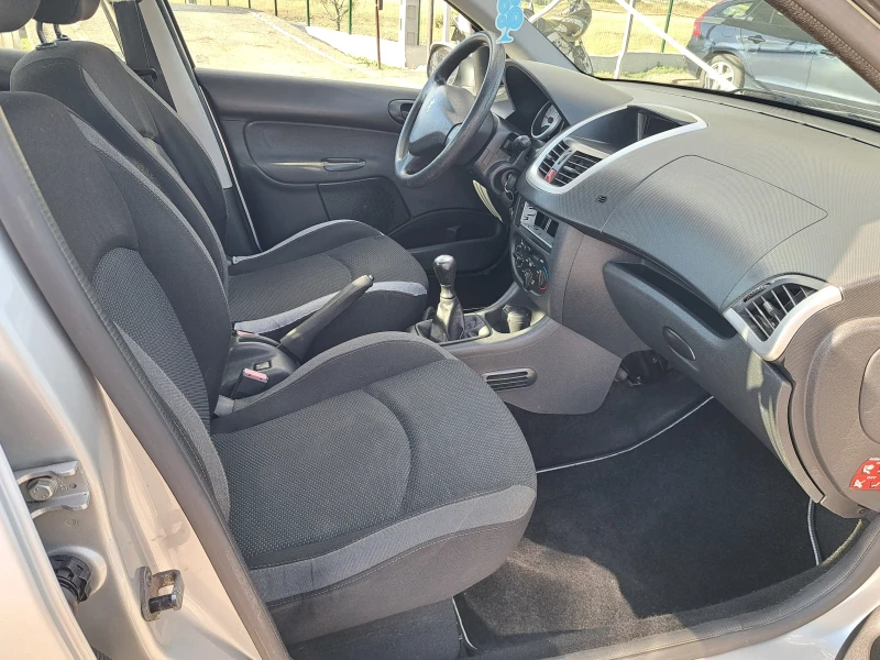 Peugeot 206 206+ , снимка 15 - Автомобили и джипове - 51574137