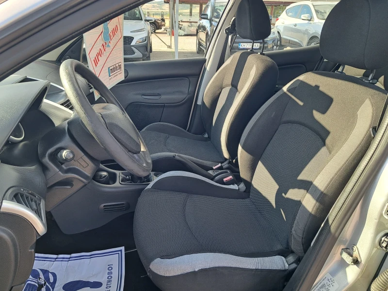Peugeot 206 206+ , снимка 10 - Автомобили и джипове - 51574137