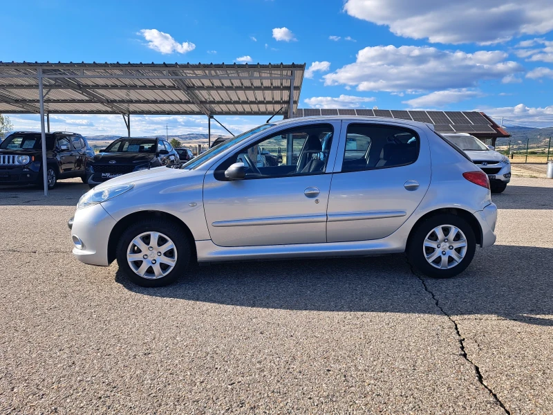 Peugeot 206 206+ , снимка 9 - Автомобили и джипове - 51574137