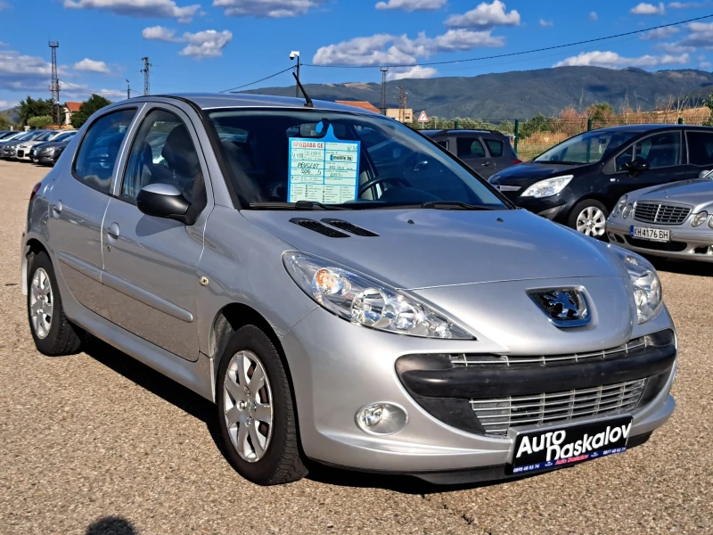Peugeot 206 206+ , снимка 3 - Автомобили и джипове - 51574137