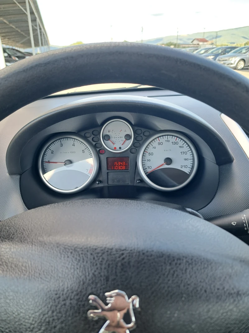 Peugeot 206 206+ , снимка 11 - Автомобили и джипове - 51574137