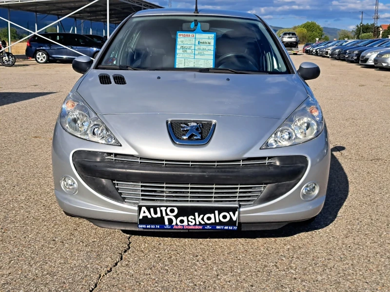 Peugeot 206 206+ , снимка 2 - Автомобили и джипове - 51574137