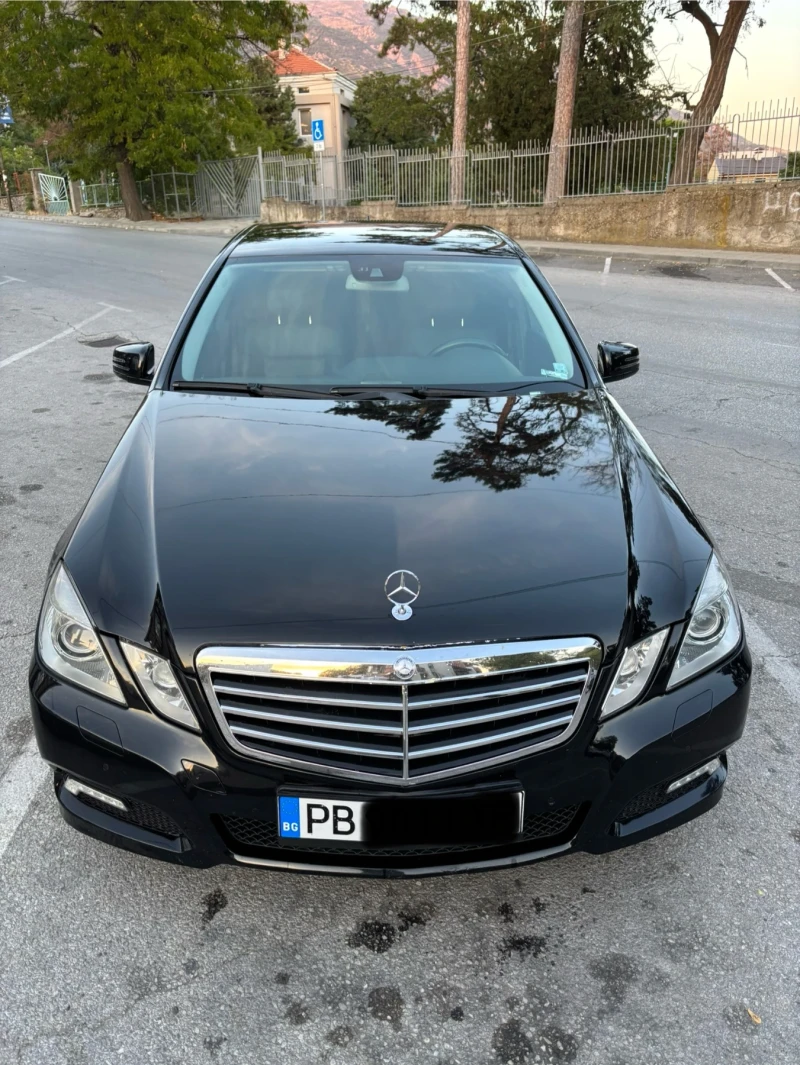 Mercedes-Benz E 350 E350 Avantgarde