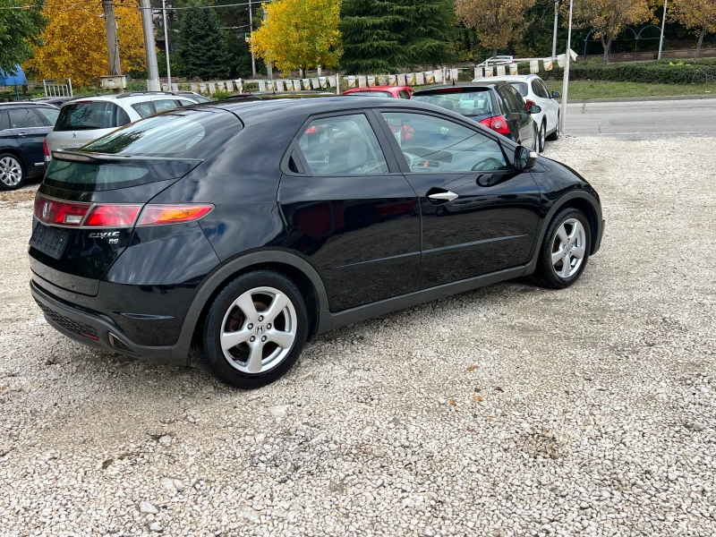 Honda Civic 1.4 ГАЗОВ ИНЖЕКЦИОН, снимка 3 - Автомобили и джипове - 52041500