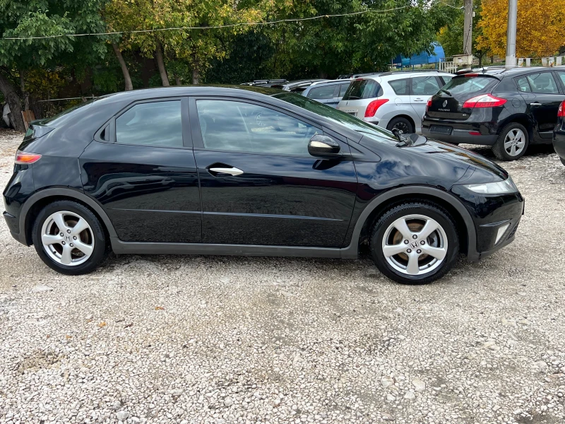 Honda Civic 1.4 ГАЗОВ ИНЖЕКЦИОН, снимка 2 - Автомобили и джипове - 52041500