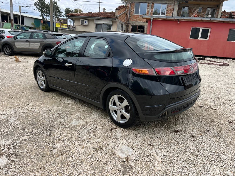 Honda Civic 1.4 ГАЗОВ ИНЖЕКЦИОН, снимка 5 - Автомобили и джипове - 52041500