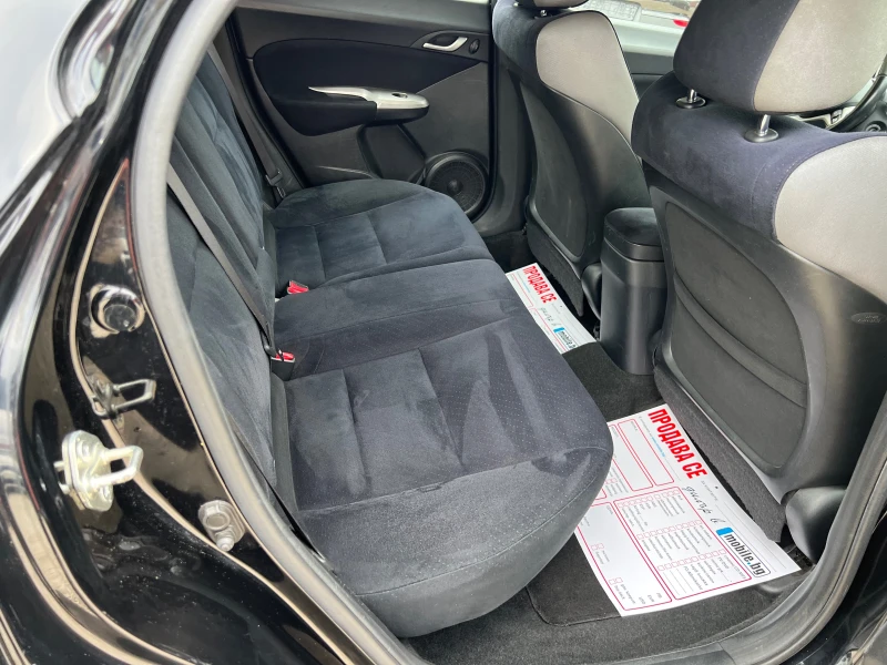 Honda Civic 1.4 ГАЗОВ ИНЖЕКЦИОН, снимка 11 - Автомобили и джипове - 52041500