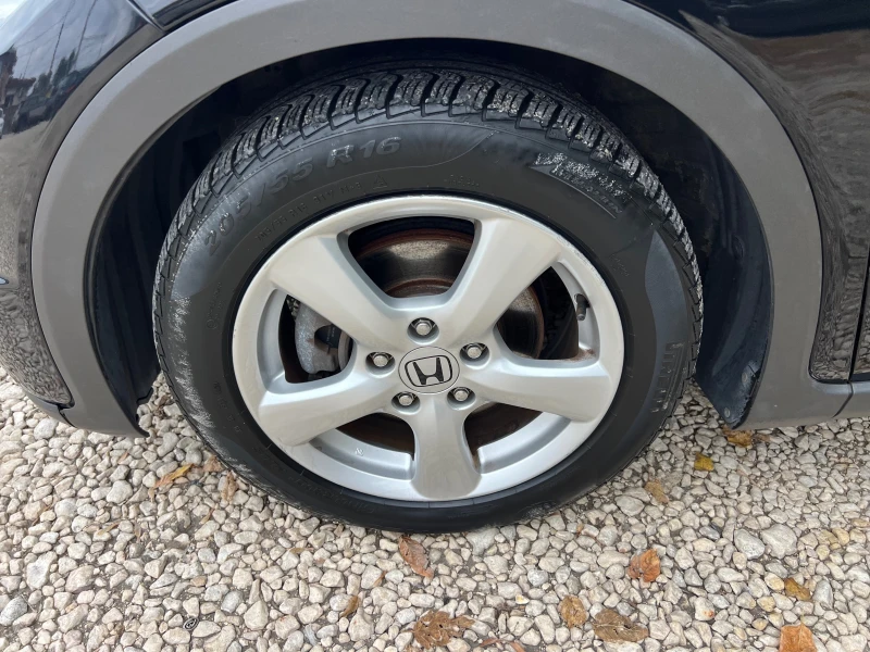 Honda Civic 1.4 ГАЗОВ ИНЖЕКЦИОН, снимка 15 - Автомобили и джипове - 52041500