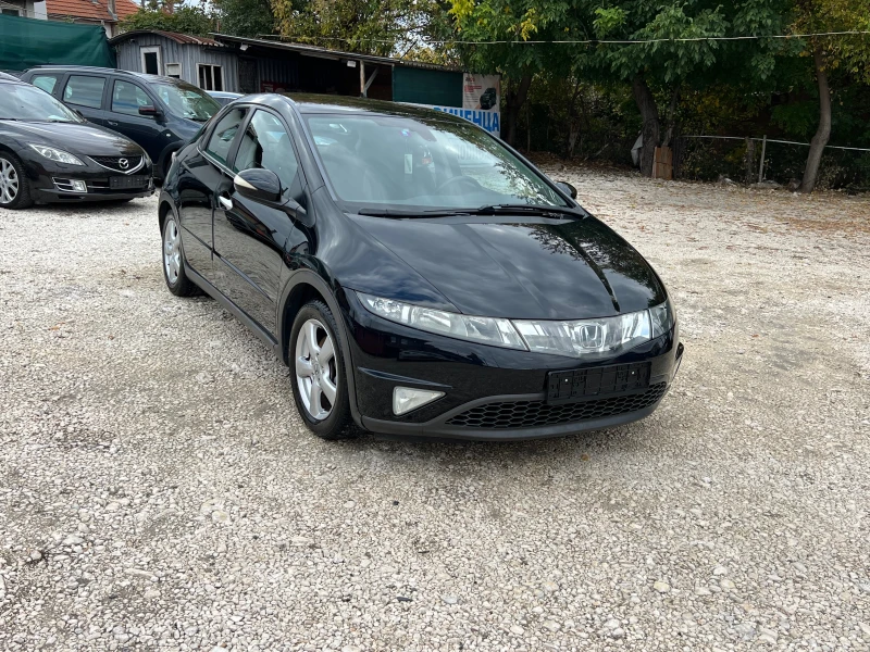 Honda Civic 1.4 ГАЗОВ ИНЖЕКЦИОН