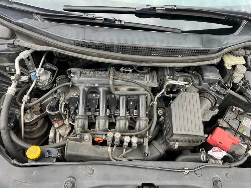 Honda Civic 1.4 ГАЗОВ ИНЖЕКЦИОН, снимка 16 - Автомобили и джипове - 52041500