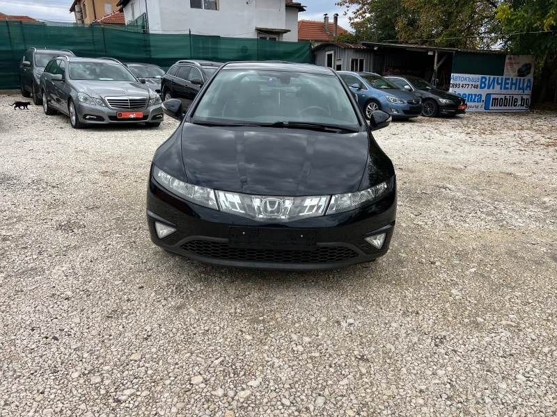 Honda Civic 1.4 ГАЗОВ ИНЖЕКЦИОН, снимка 8 - Автомобили и джипове - 52041500