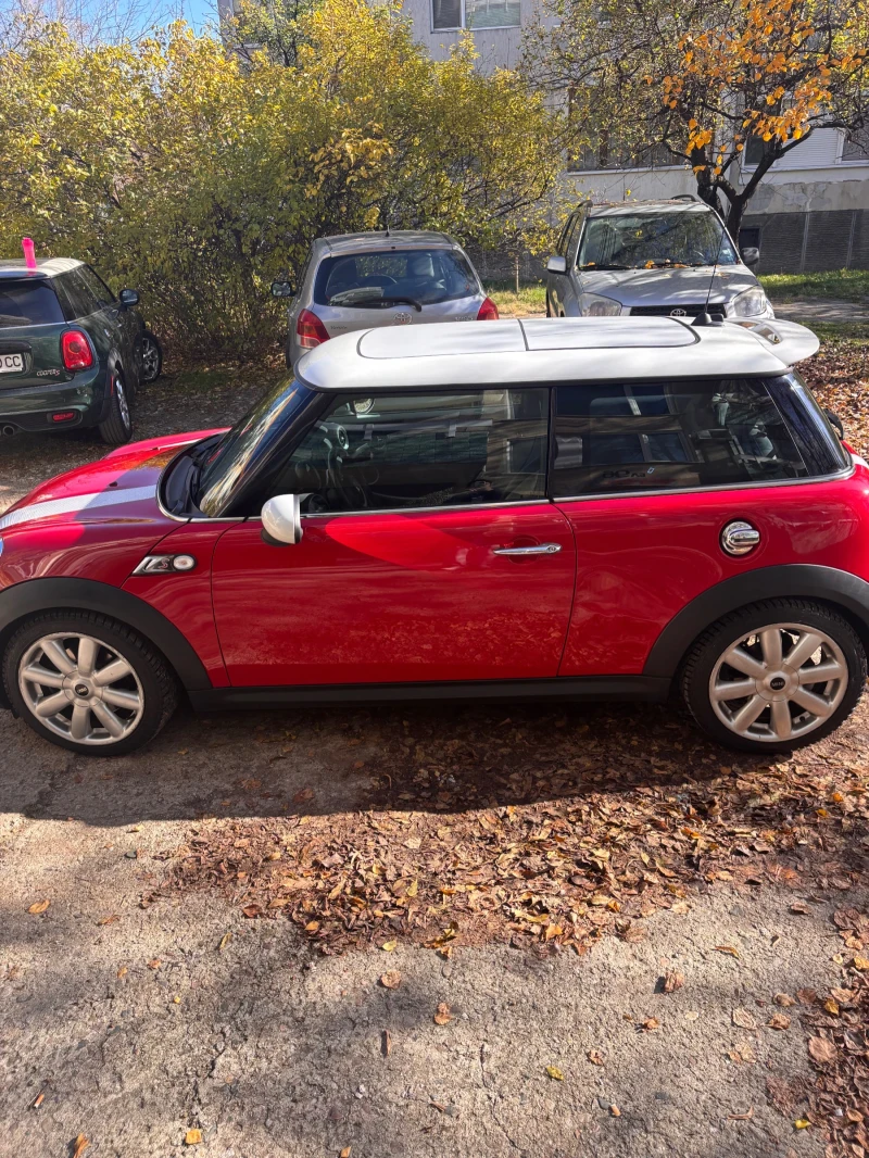 Mini Cooper s, снимка 11 - Автомобили и джипове - 52424265