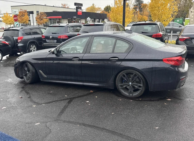 BMW 550 xDrive, снимка 2 - Автомобили и джипове - 52749642