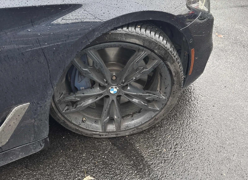 BMW 550 xDrive, снимка 7 - Автомобили и джипове - 52749642