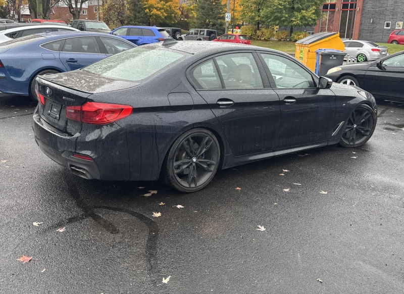 BMW 550 xDrive, снимка 3 - Автомобили и джипове - 52749642