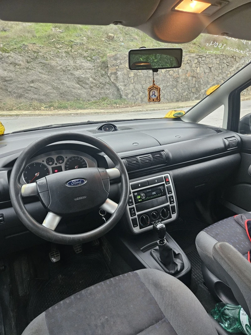 Ford Galaxy, снимка 3 - Автомобили и джипове - 52638987