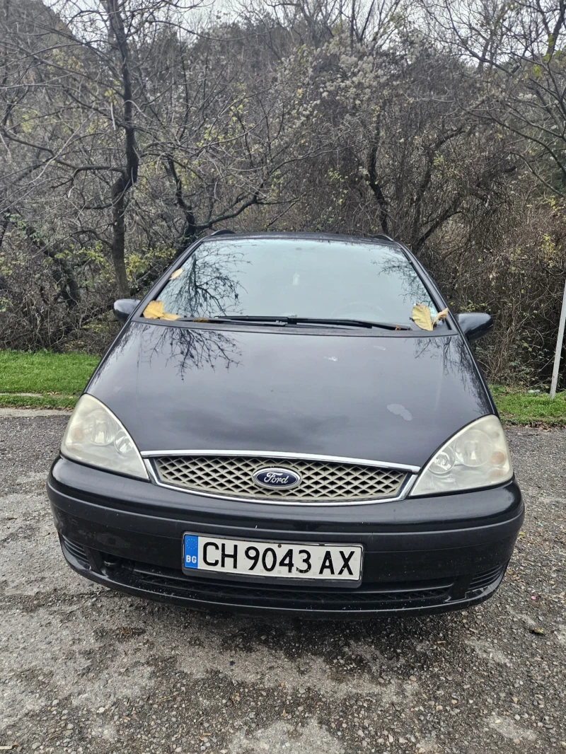 Ford Galaxy, снимка 8 - Автомобили и джипове - 52638987