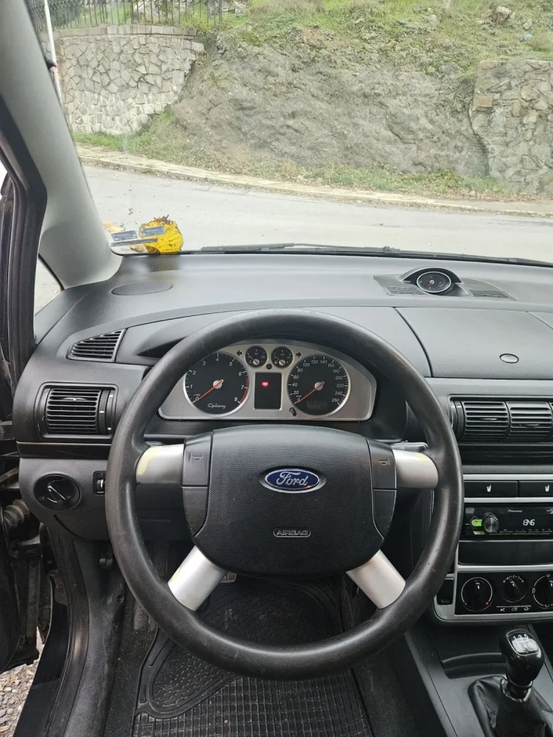 Ford Galaxy, снимка 2 - Автомобили и джипове - 52638987