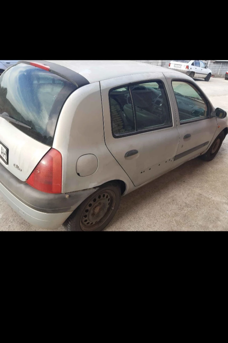 Renault Clio, снимка 3 - Автомобили и джипове - 52694529