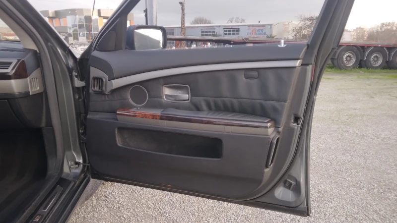BMW 760 BMW 7er 760i, снимка 7 - Автомобили и джипове - 52711371