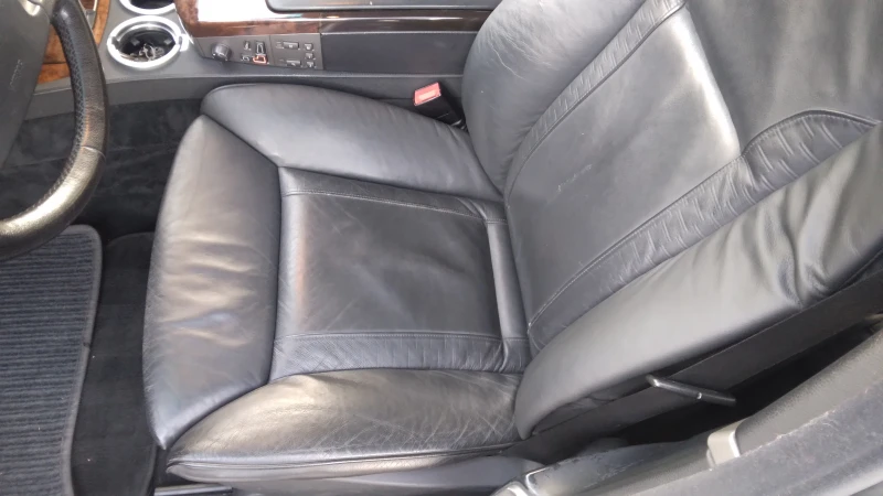 BMW 760 BMW 7er 760i, снимка 11 - Автомобили и джипове - 52711371