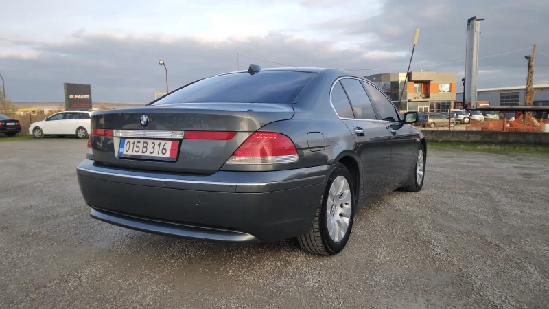 BMW 760 BMW 7er 760i, снимка 3 - Автомобили и джипове - 52711371
