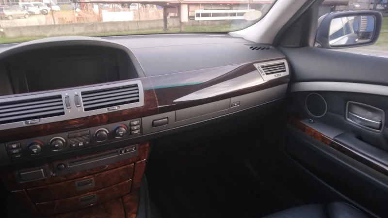 BMW 760 BMW 7er 760i, снимка 13 - Автомобили и джипове - 52711371
