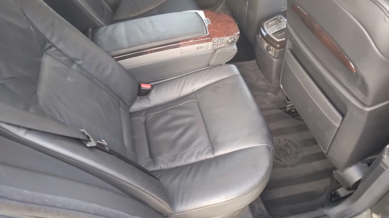 BMW 760 BMW 7er 760i, снимка 9 - Автомобили и джипове - 52711371
