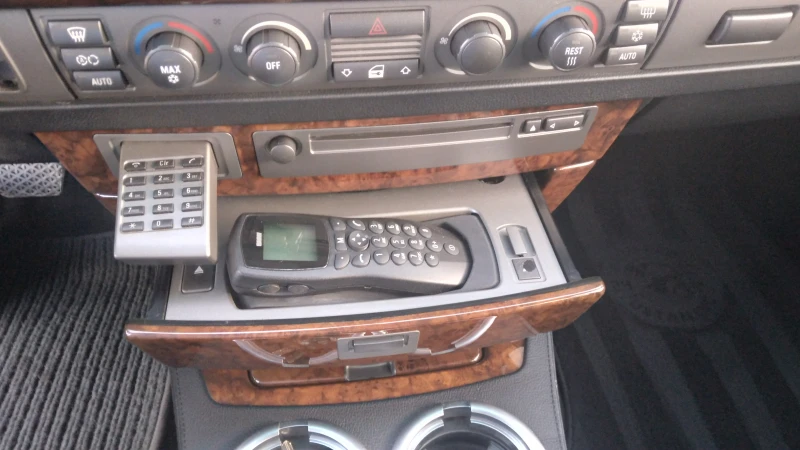 BMW 760 BMW 7er 760i, снимка 17 - Автомобили и джипове - 52711371