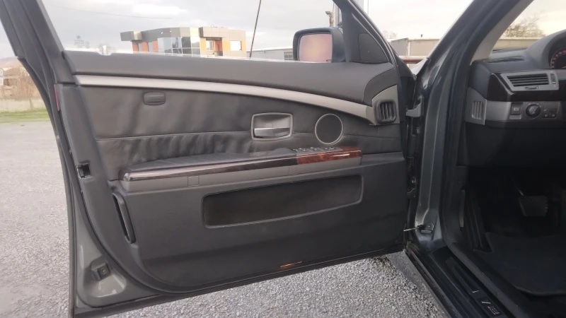 BMW 760 BMW 7er 760i, снимка 5 - Автомобили и джипове - 52711371