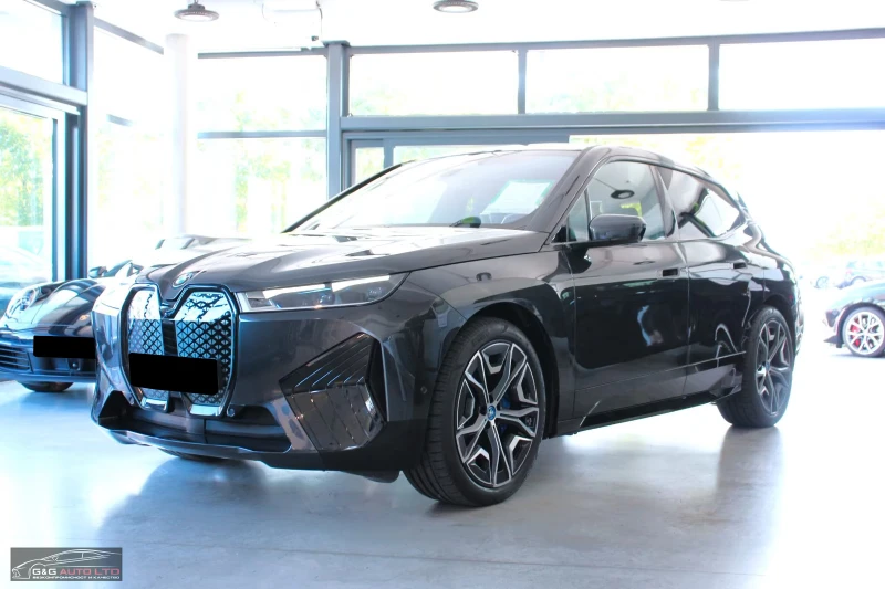 BMW iX xDRIVE50/523HP/SPORT/SKY-LOUNGE/360/LASER/ACC/983f