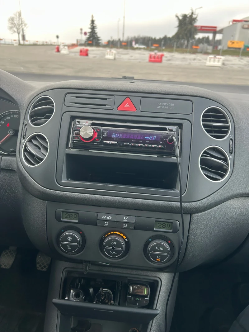 VW Golf Plus, снимка 11 - Автомобили и джипове - 53132486