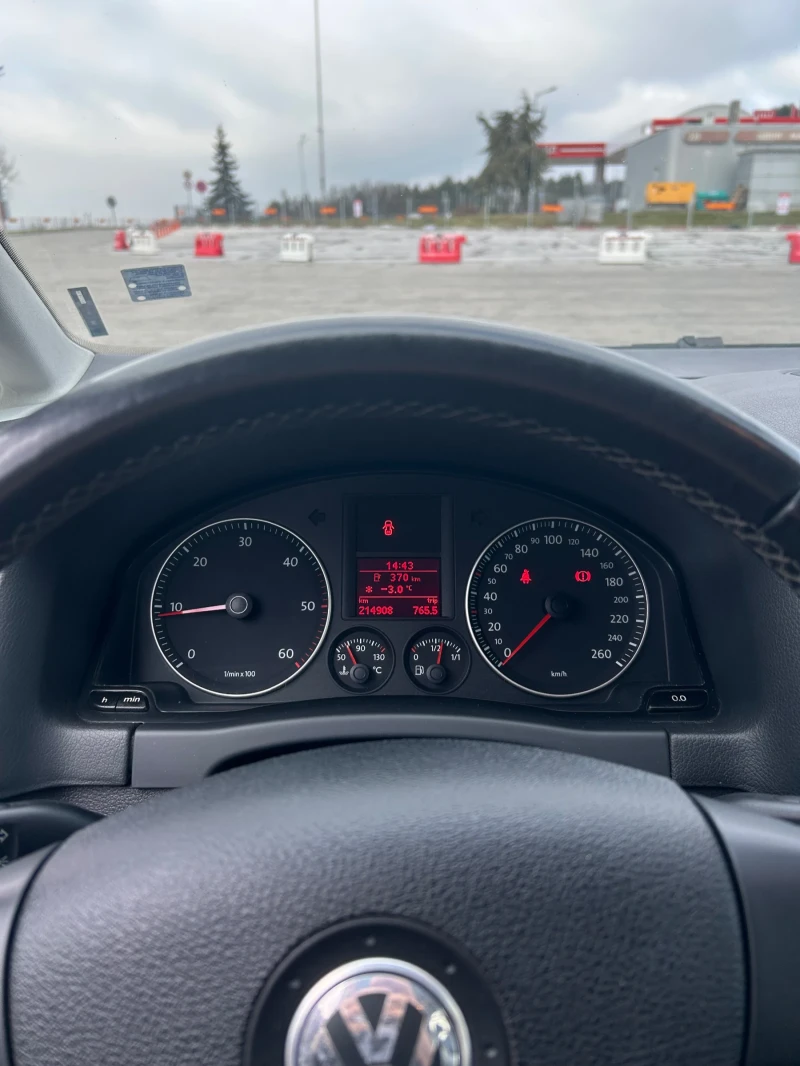 VW Golf Plus, снимка 7 - Автомобили и джипове - 53132486