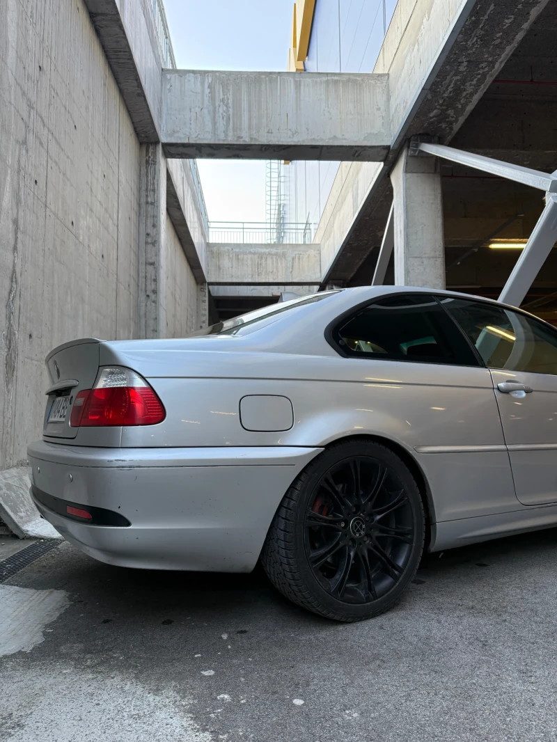 BMW 320 E46, снимка 4 - Автомобили и джипове - 53138085