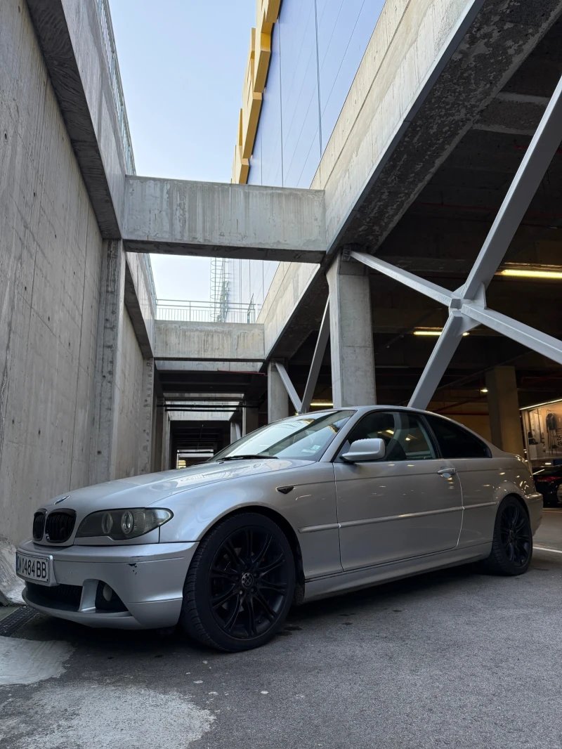 BMW 320 E46