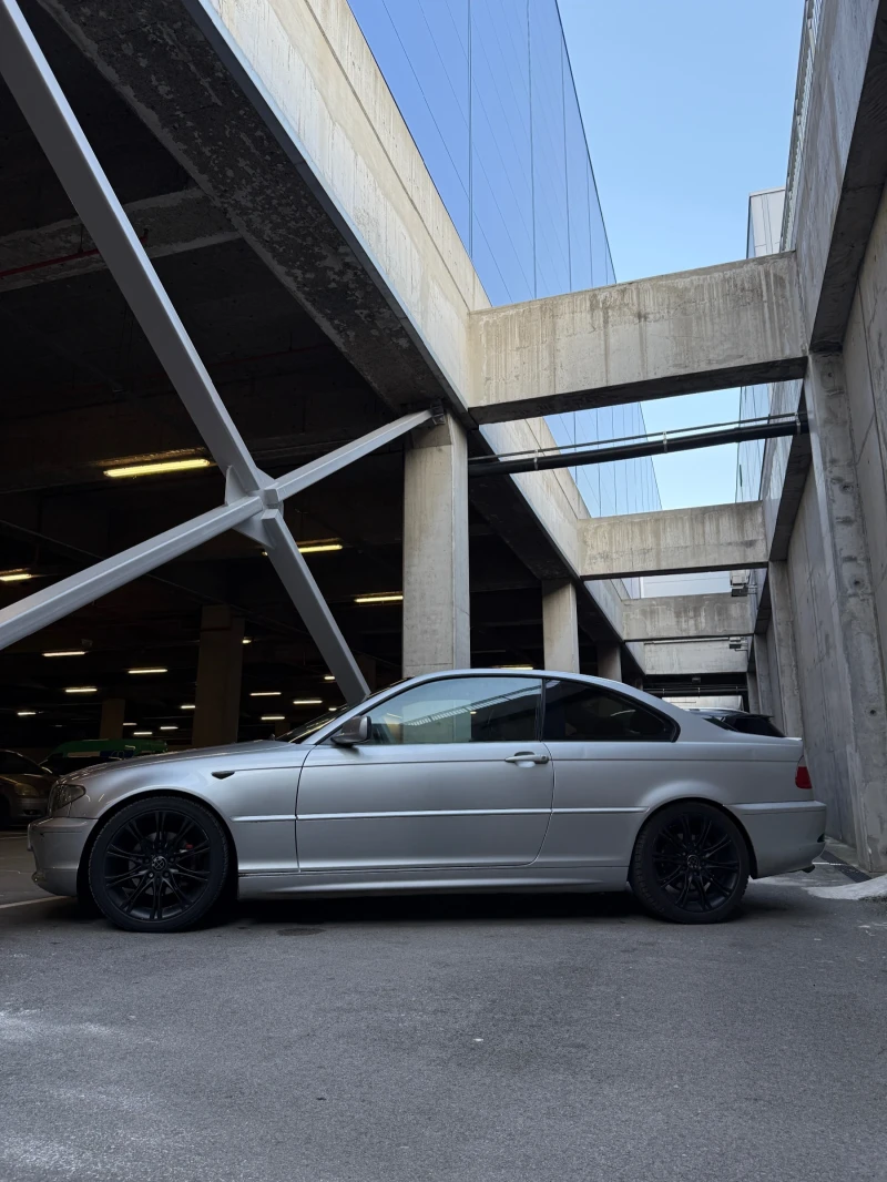 BMW 320 E46, снимка 3 - Автомобили и джипове - 53138085