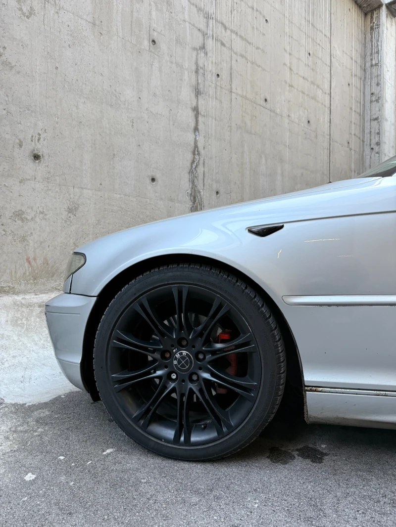 BMW 320 E46, снимка 6 - Автомобили и джипове - 53138085