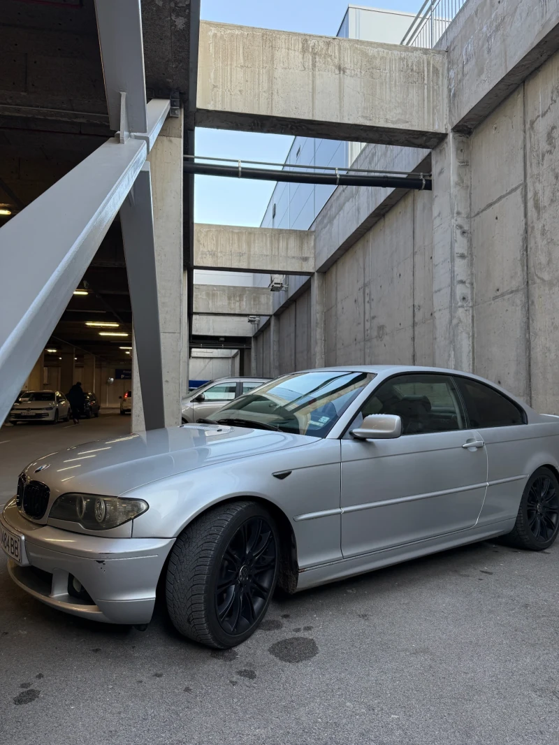 BMW 320 E46, снимка 2 - Автомобили и джипове - 53138085