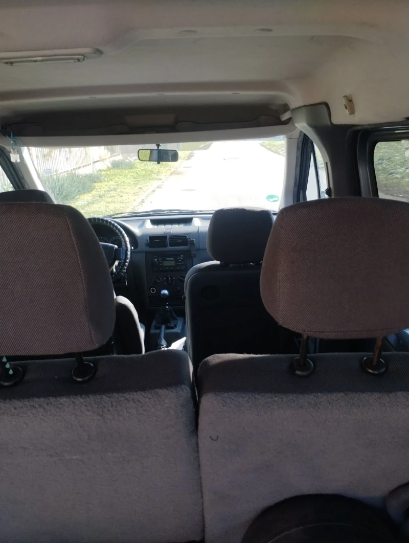 Ford Connect 1, 8 klima, снимка 8 - Автомобили и джипове - 53150059