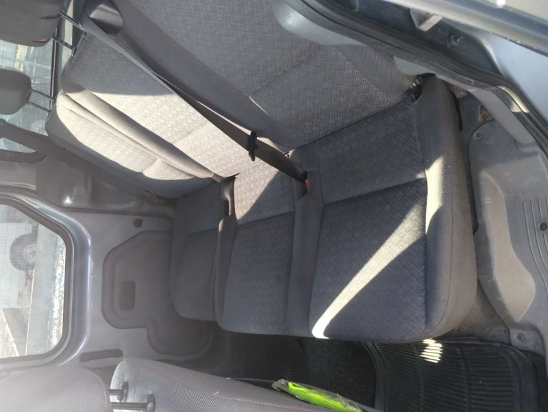Ford Connect 1, 8 klima, снимка 4 - Автомобили и джипове - 53150059