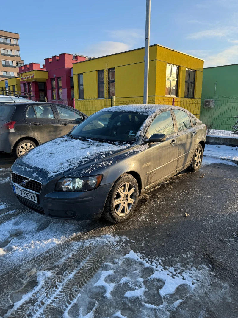 Volvo S40, снимка 3 - Автомобили и джипове - 53157107