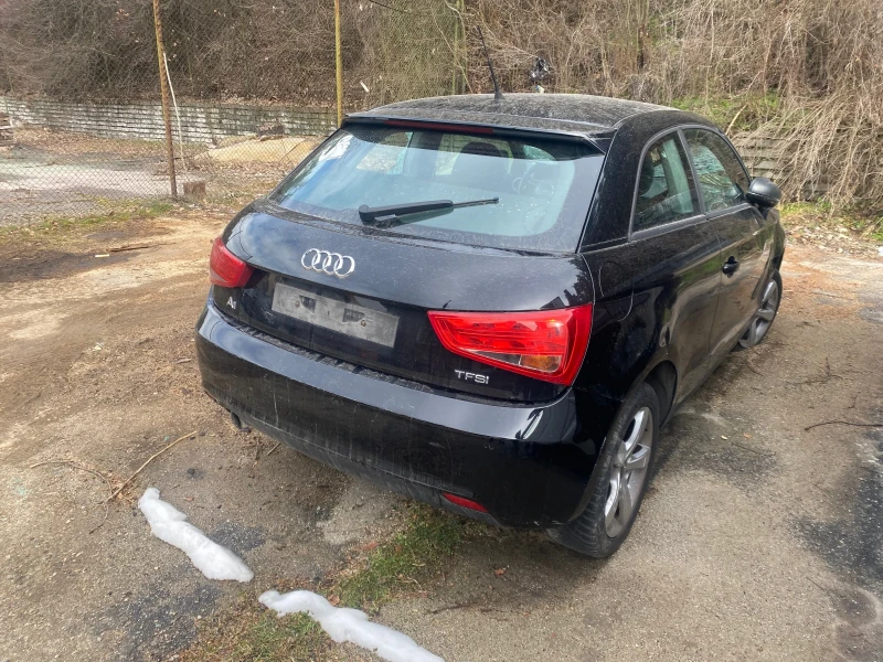 Audi A1, снимка 5 - Автомобили и джипове - 53214872