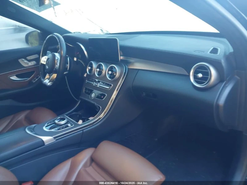 Mercedes-Benz C 43 AMG 3l Amg C 43 4Matic, снимка 5 - Автомобили и джипове - 53234165